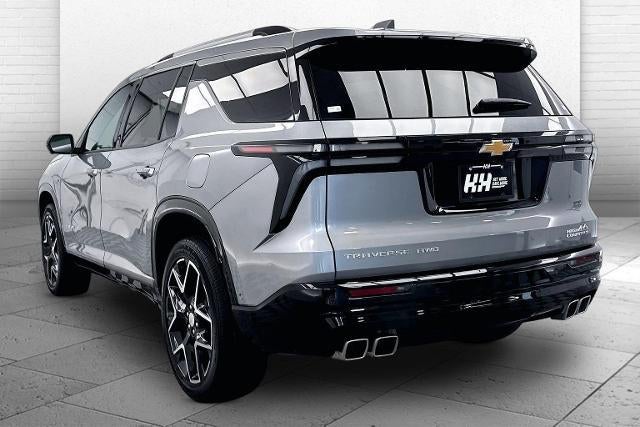 2025 Chevrolet Trax 1RS