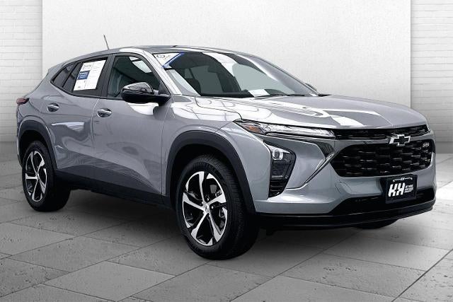 2025 Chevrolet Trax 1RS