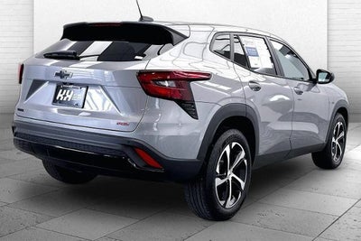 2025 Chevrolet Trax 1RS