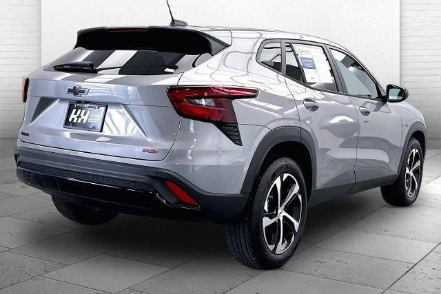 2025 Chevrolet Trax 1RS