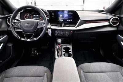 2025 Chevrolet Trax 1RS