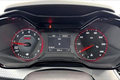 2025 Chevrolet Trax 1RS