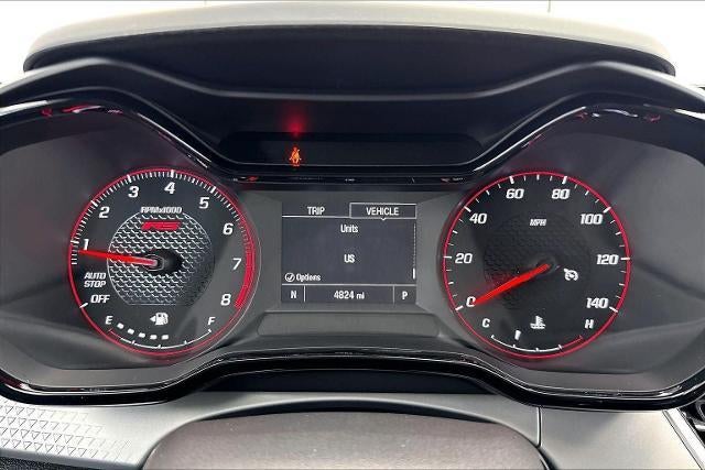 2025 Chevrolet Trax 1RS