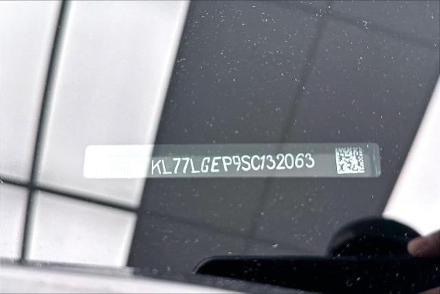 2025 Chevrolet Trax 1RS