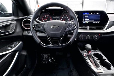 2025 Chevrolet Trax 1RS