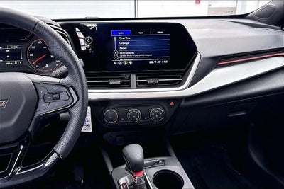 2025 Chevrolet Trax 1RS