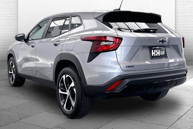 2025 Chevrolet Trax 1RS