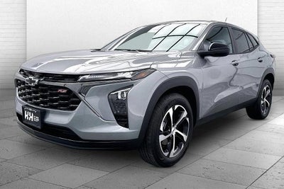 2025 Chevrolet Trax 1RS