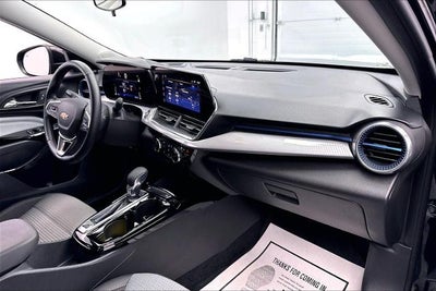 2024 Chevrolet Trax LT