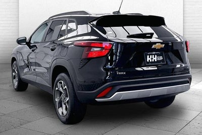 2024 Chevrolet Trax LT