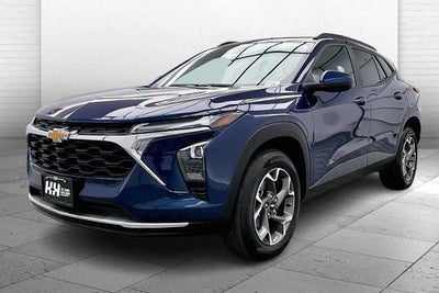 2024 Chevrolet Trax LT