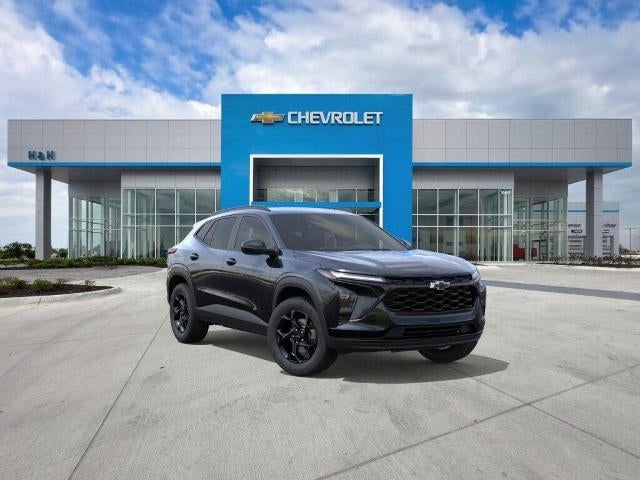 2026 Chevrolet Trax LT's photo