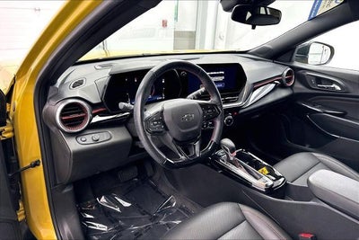 2025 Chevrolet Trax 2RS