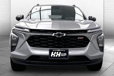 2025 Chevrolet Trax 2RS