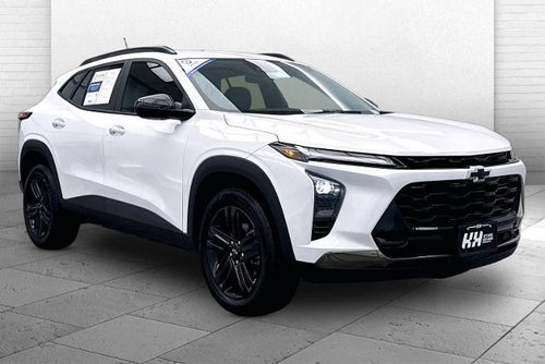 2024 Chevrolet Trax ACTIV