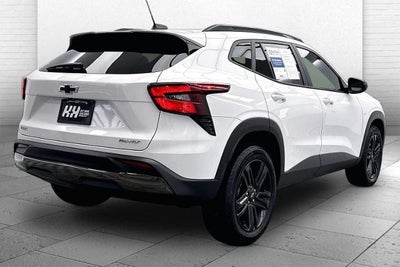 2024 Chevrolet Trax ACTIV