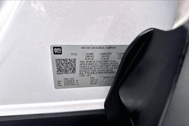 2024 Chevrolet Trax ACTIV