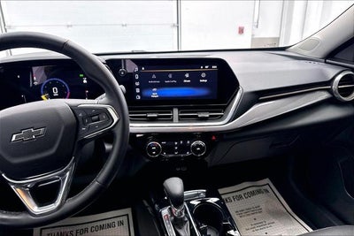 2024 Chevrolet Trax ACTIV
