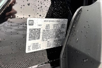 2026 Chevrolet Trax ACTIV