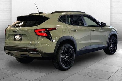 2026 Chevrolet Trax ACTIV