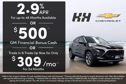 2026 Chevrolet Trax ACTIV