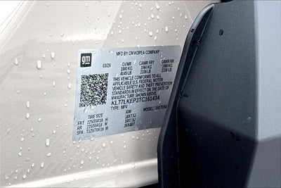 2026 Chevrolet Trax ACTIV