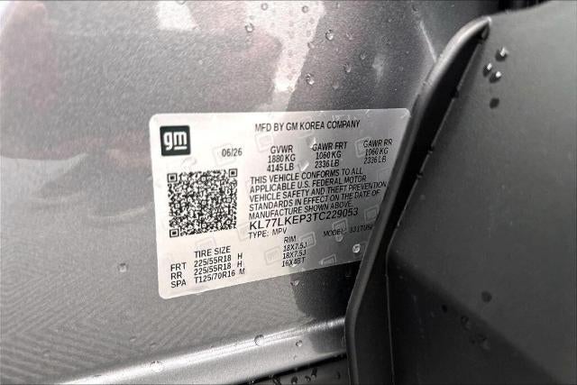 2026 Chevrolet Trax Activ - Photo 28
