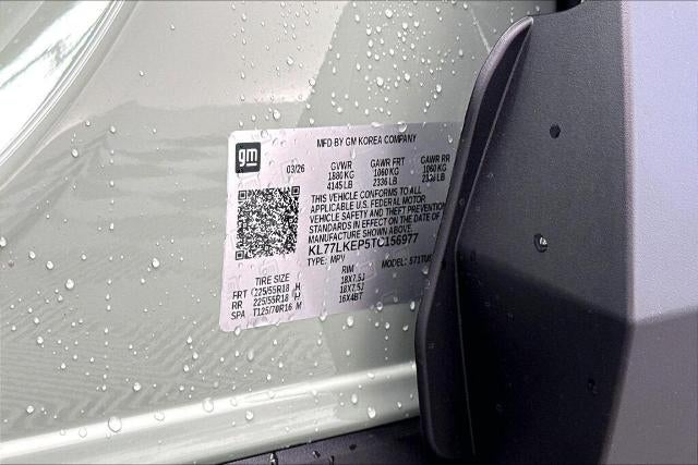 2026 Chevrolet Trax ACTIV