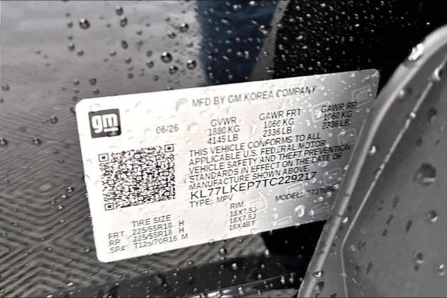 2026 Chevrolet Trax ACTIV