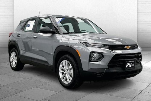 2023 Chevrolet Trailblazer LS