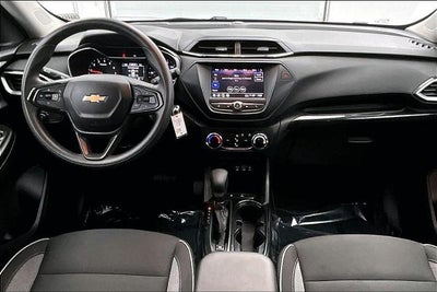 2023 Chevrolet Trailblazer LS