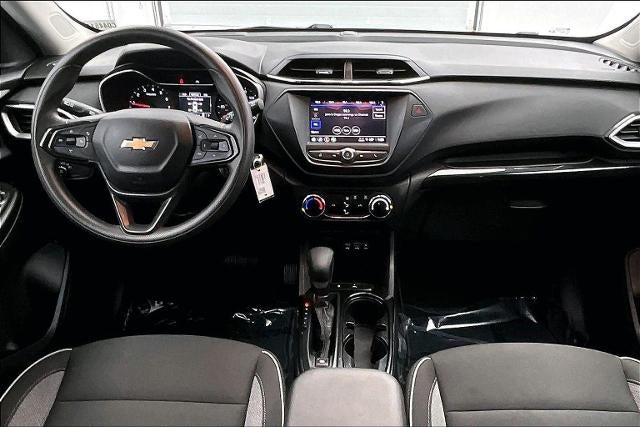 2023 Chevrolet Trailblazer LS
