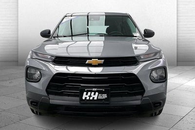 2023 Chevrolet Trailblazer LS