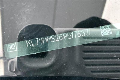 2023 Chevrolet Trailblazer LS