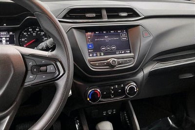 2023 Chevrolet Trailblazer LS