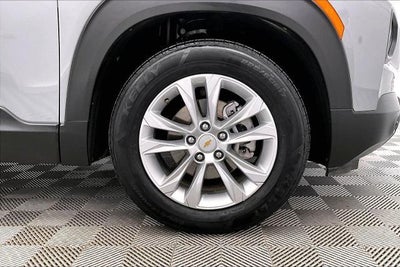 2023 Chevrolet Trailblazer LS
