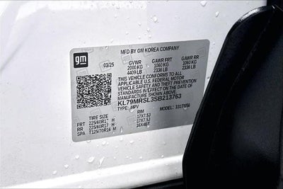 2025 Chevrolet Trailblazer LT