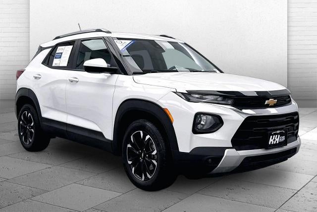 2021 Chevrolet Trailblazer