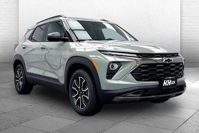 2026 Chevrolet Trailblazer ACTIV