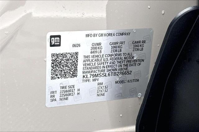2026 Chevrolet Trailblazer ACTIV