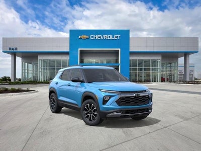 2026 Chevrolet Trailblazer ACTIV