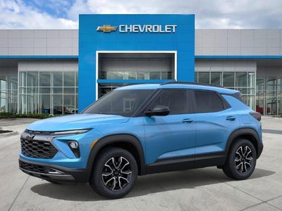 2026 Chevrolet Trailblazer ACTIV