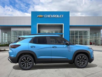 2026 Chevrolet Trailblazer ACTIV