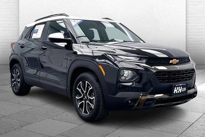 2023 Chevrolet Trailblazer ACTIV