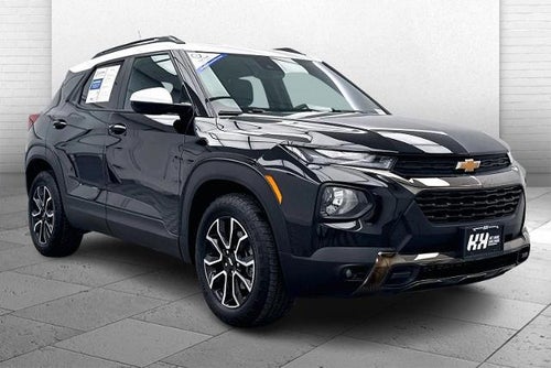 2023 Chevrolet Trailblazer ACTIV