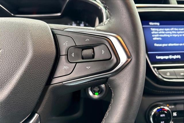 2023 Chevrolet Trailblazer ACTIV