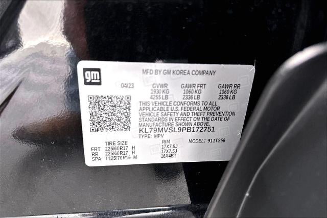 2023 Chevrolet Trailblazer ACTIV