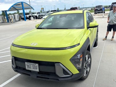 2024 Hyundai Kona SEL