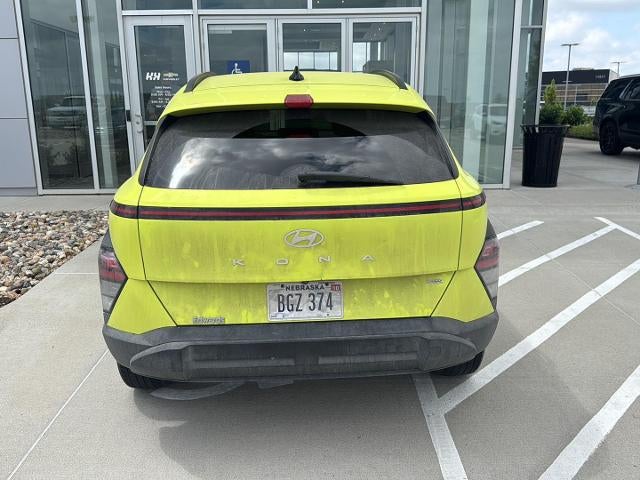 2024 Hyundai Kona SEL