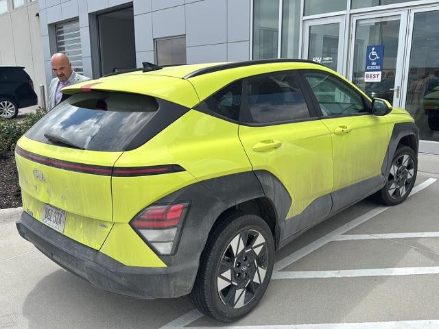 2024 Hyundai Kona SEL